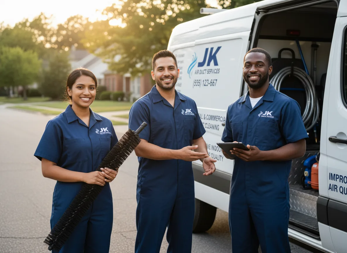 Air Duct Cleaning company in Matteson, IL